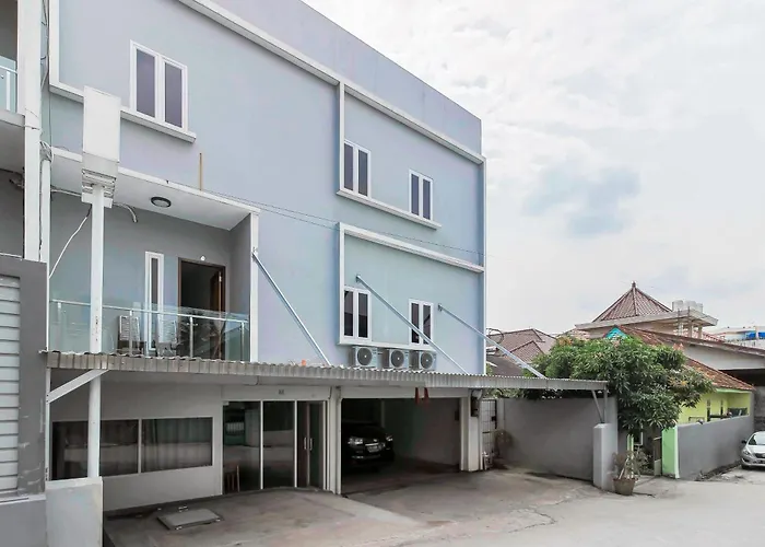 Reddoorz Near Siloam Hospital Palembang Hotel