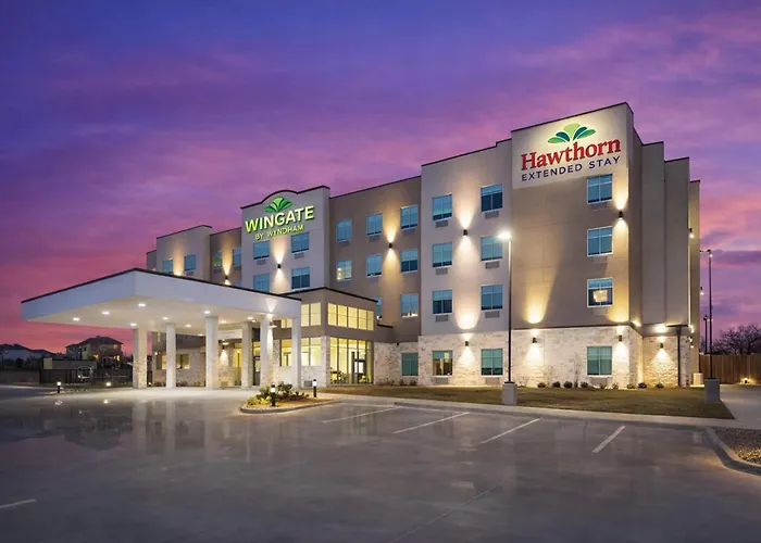 Wingate By Wyndham Austin North - Round Rock Hotel Pflugerville