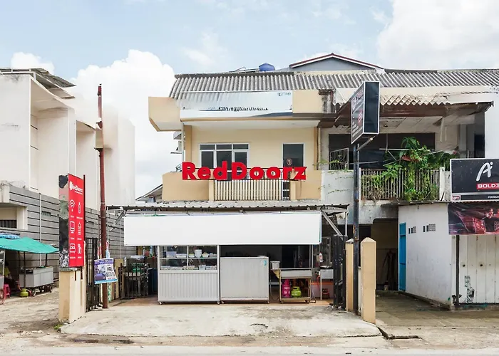 Reddoorz At Tara Homestay Palembang