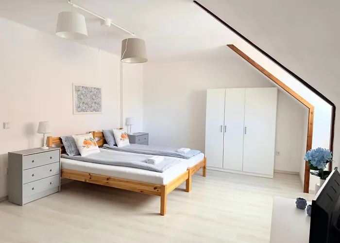 Pacsirta Apartman Grand Eger