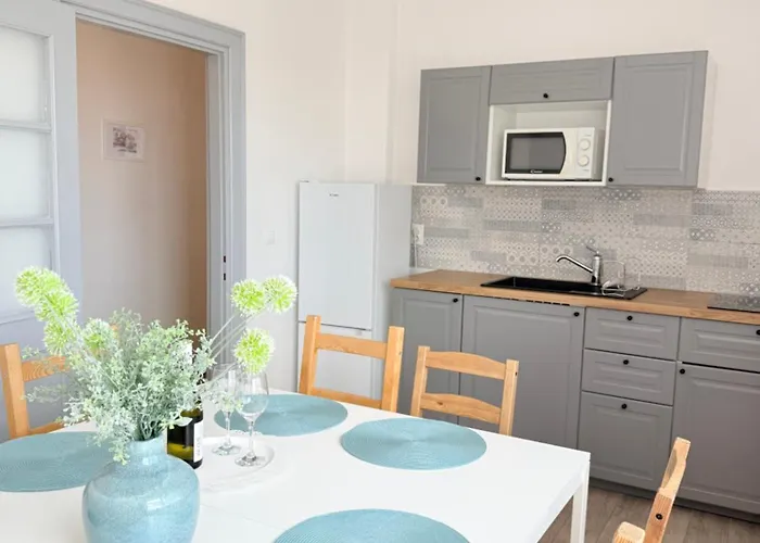 Pacsirta Apartman Grand Eger