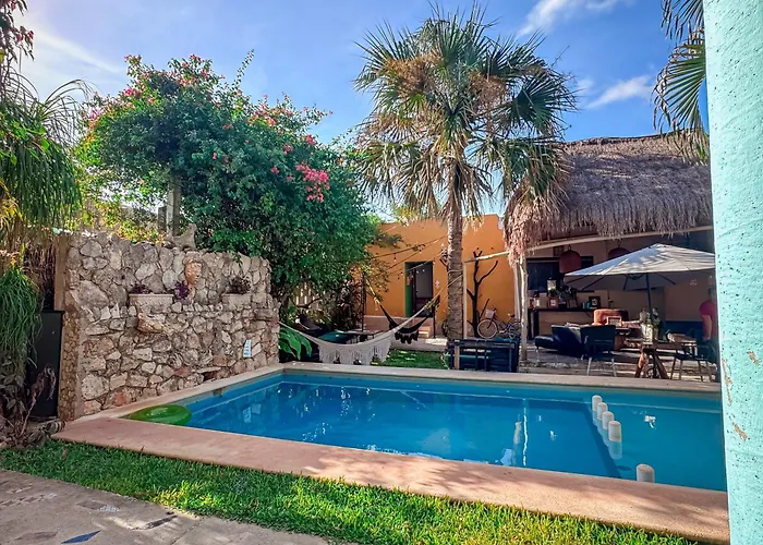 Casa Aluxes Hotel Valladolid 