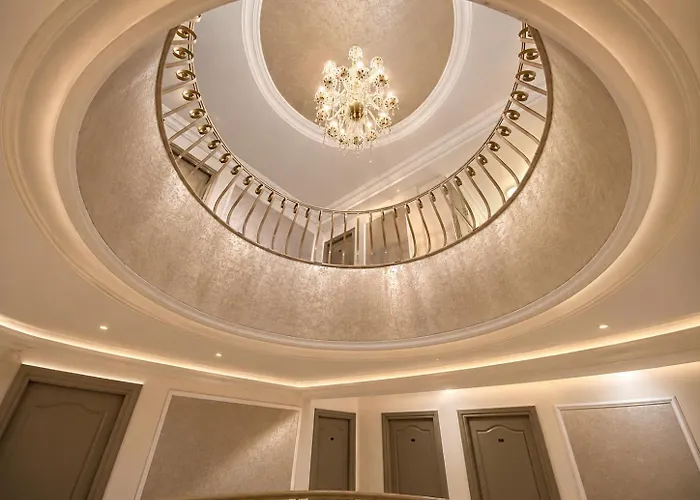 Hotel Le Calife Tunis