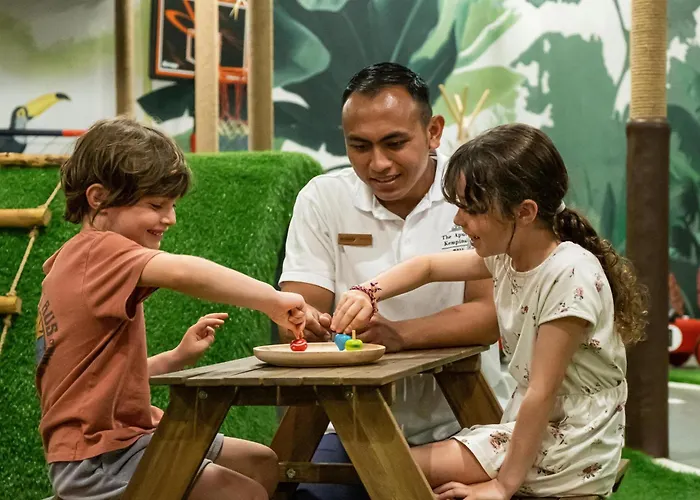 The Apurva Kempinski Bali Nusa Dua 