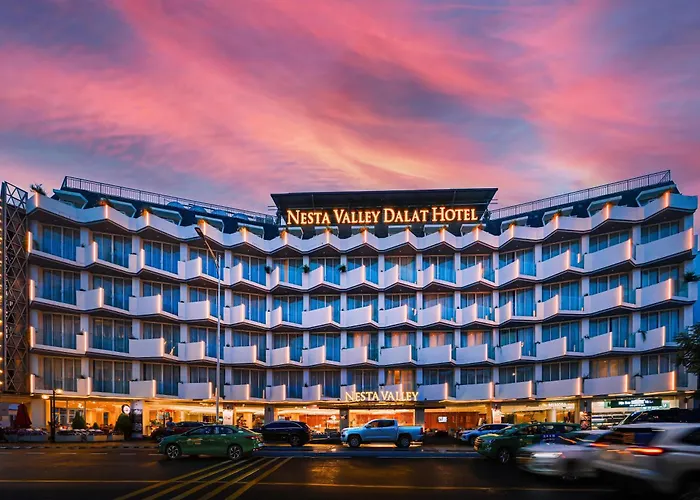 Nesta Valley Dalat Hotel - Formerly Golf Valley Hotel