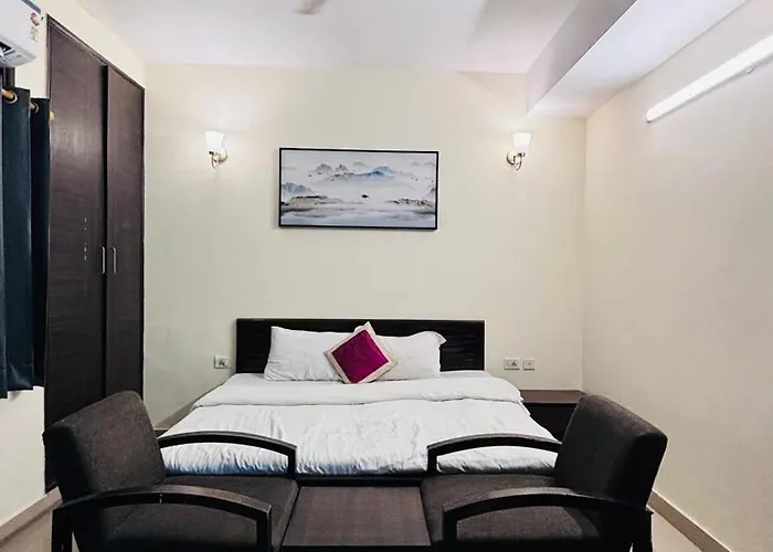 Hotel Marigold Nueva Delhi