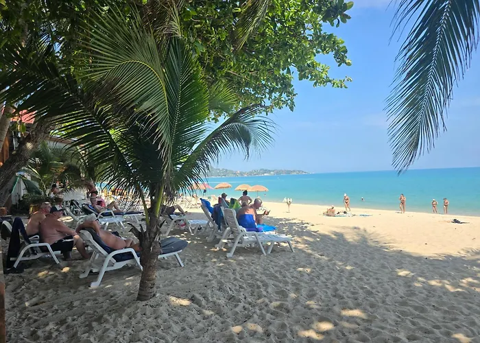 Mira Mare Resort Koh Samui Lamai Beach 