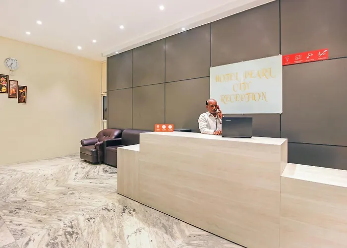 Hotel O Pearl City Hyderabad