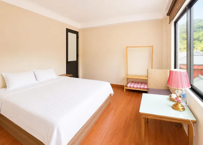 Cloud House Sapa Hotel