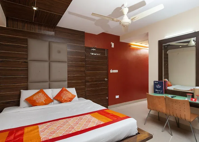 Collection O Seven Hills Inn Tirupati