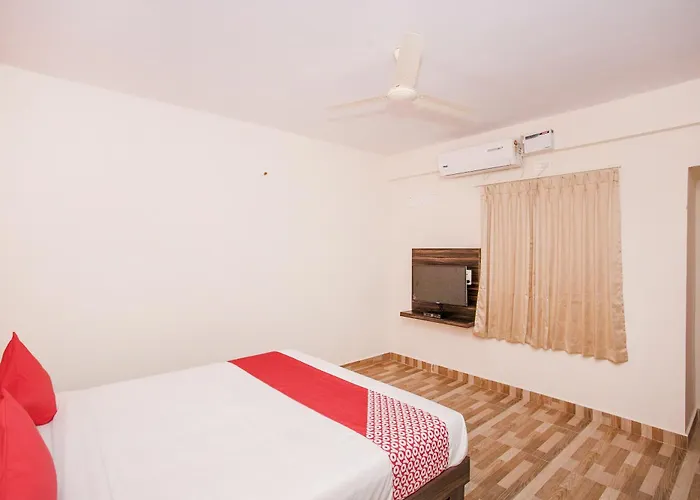 Hotel O Pmr Near Ascendas Park Square Mall Bangalore