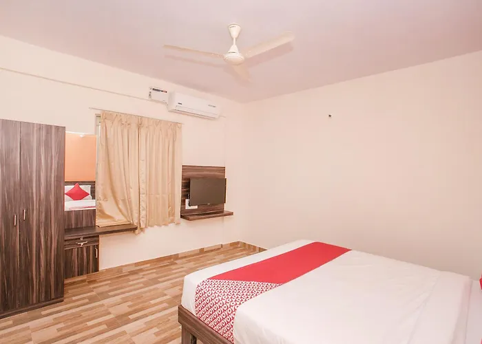 Hotel O Pmr Near Ascendas Park Square Mall Bangalore