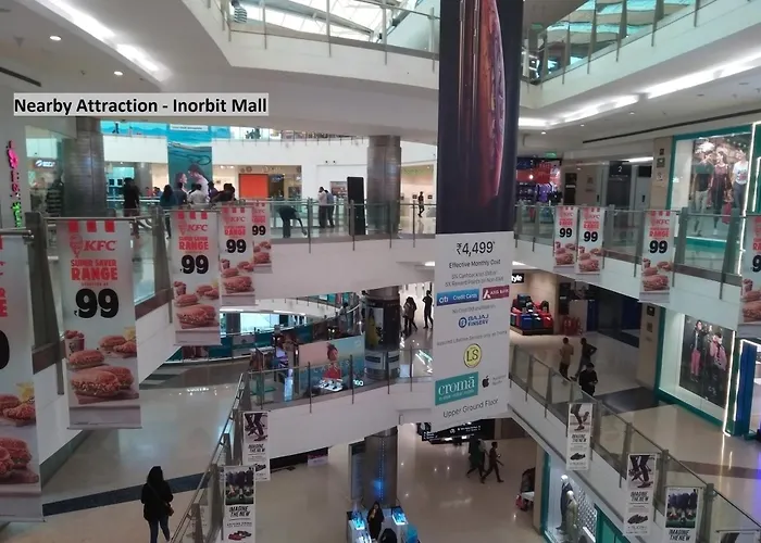 Hotel O Pmr Near Ascendas Park Square Mall Bangalore