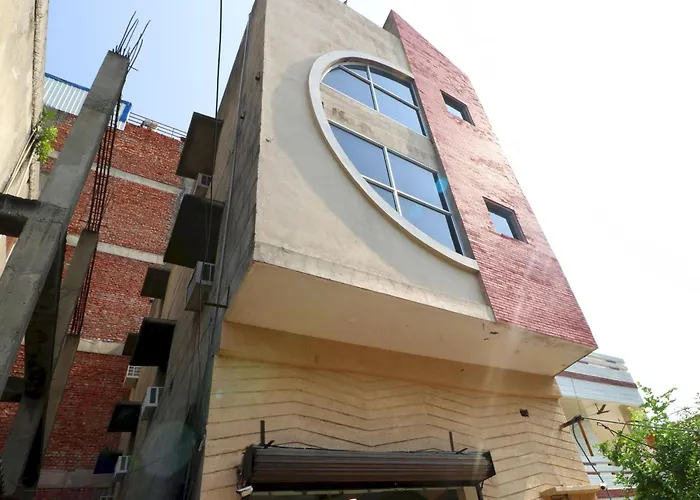 Hotel O Mall Residency Amritsar