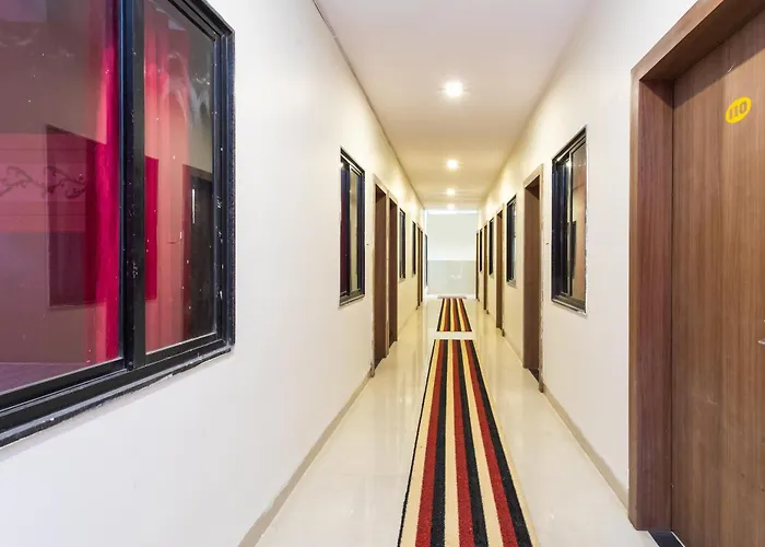 Hotel O Apple Tree Indore