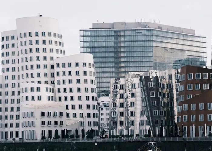Ruby Leni Hotel Dusseldorf By Ihg