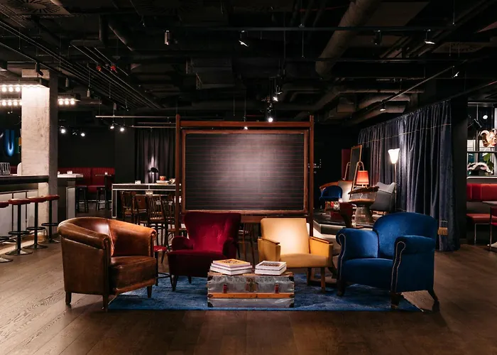 Ruby Leni Hotel Dusseldorf By Ihg