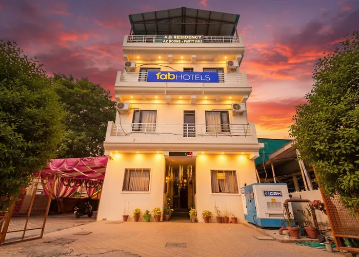 Fabhotel As Residency Dehradun