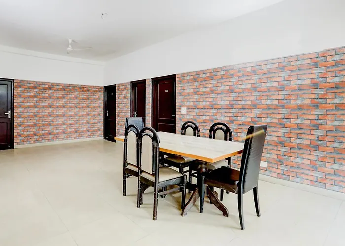 Hotel O Gupta Residency Noida