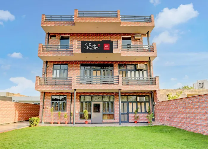 Hotel O Gupta Residency Noida