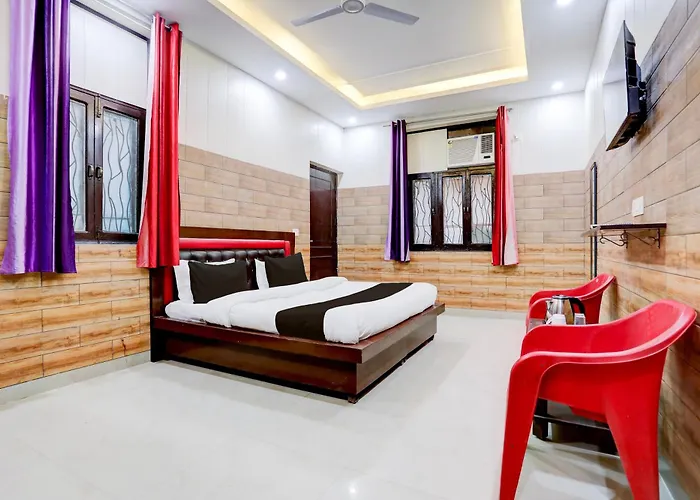 Hotel O Gupta Residency Noida