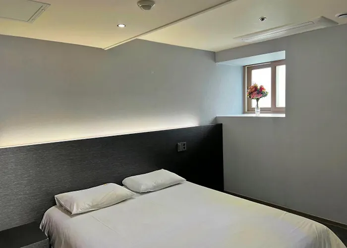 Sun Cloud Hotel Busan