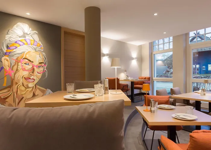 Hotel Seezeichen Ahrenshoop