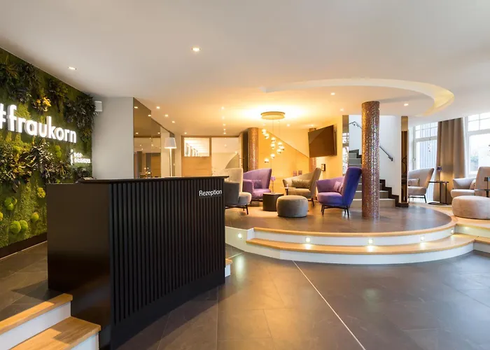 Hotel Seezeichen Ahrenshoop