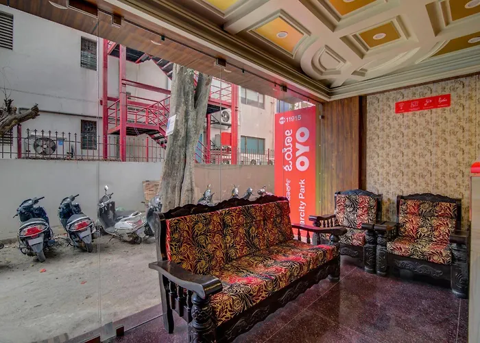 Hotel O By Oyo Mount City Park Bangalore