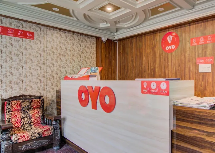 Hotel O By Oyo Mount City Park Bangalore