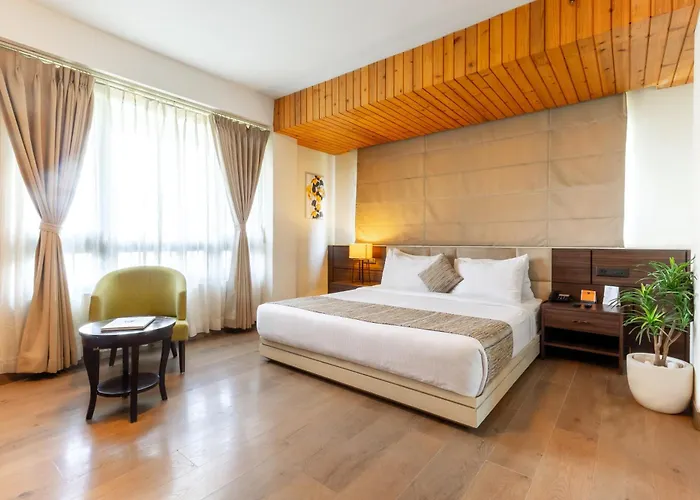 Udaan Olive Hotel & Spa, Pelling