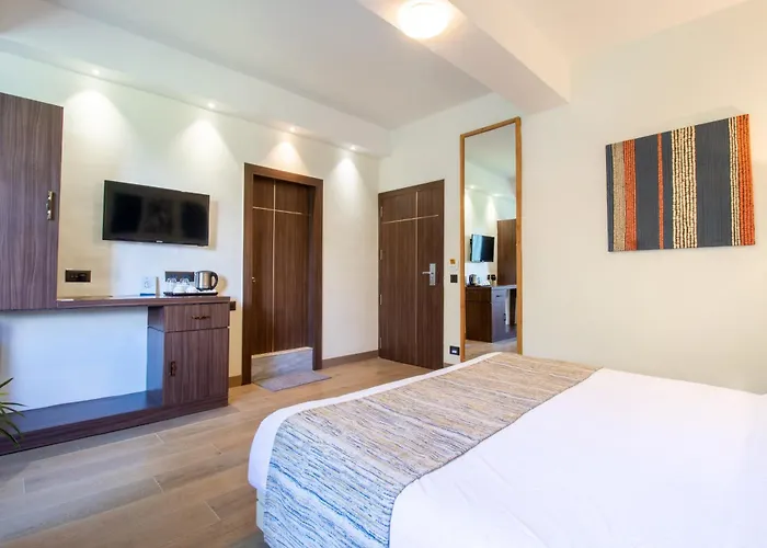 Udaan Olive Hotel & Spa, Pelling