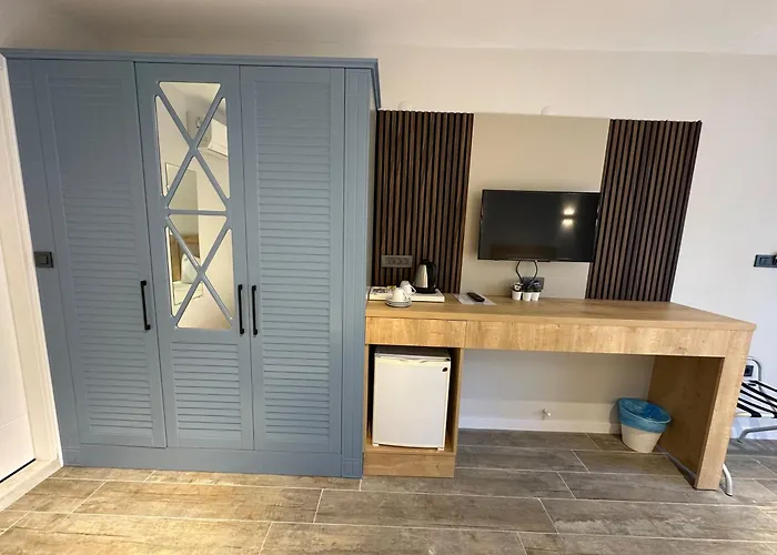 Duman Boutique Hotel Çeşme