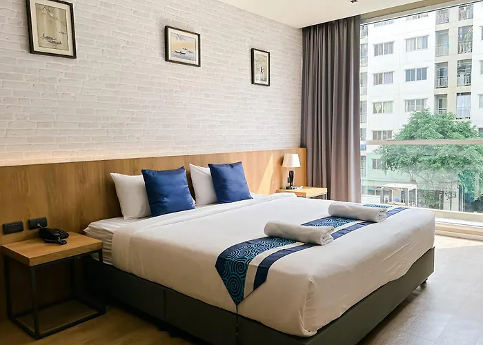 B Stay Hotel Bangkok