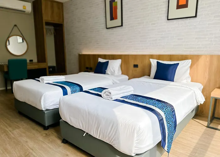B Stay Hotel Bangkok