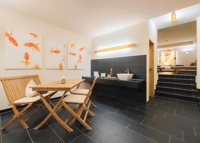Hotel Garni Frommes Fiss