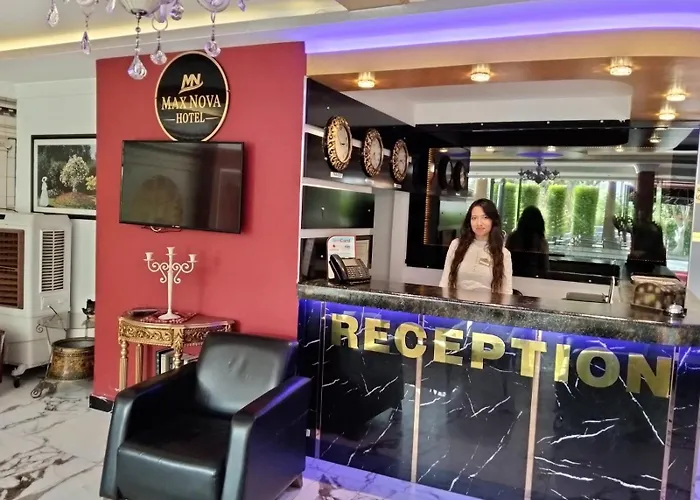 Bin Billa Hotel Alanya