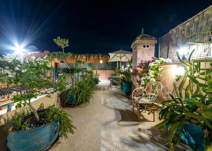 Riad Ambre et Jasmin Marrakesh