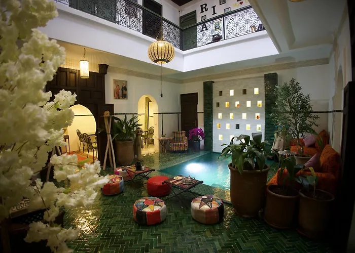 Riad New Moon Marrakesh