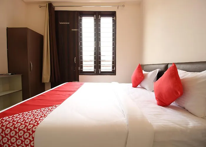Oyo 30950 Hotel O Affy Jaipur