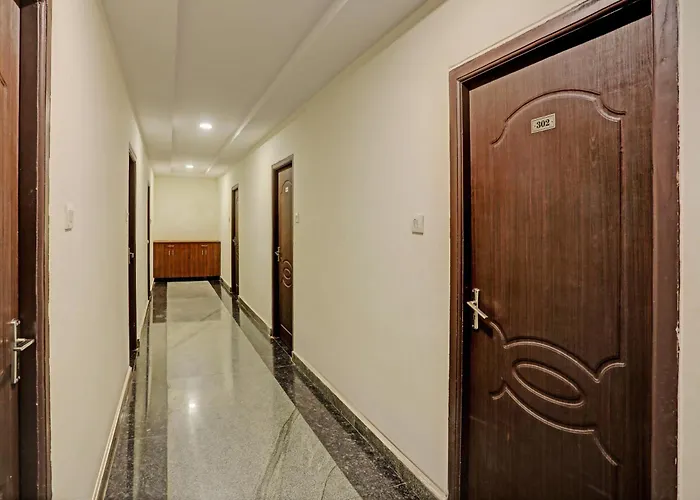 Hotel O Shiridi Residency Hyderabad