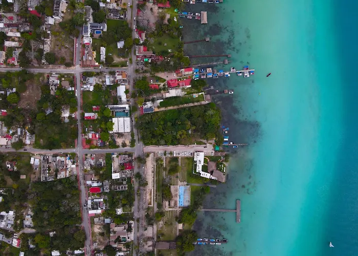 Hotel Makaaba Eco-Boutique Bacalar