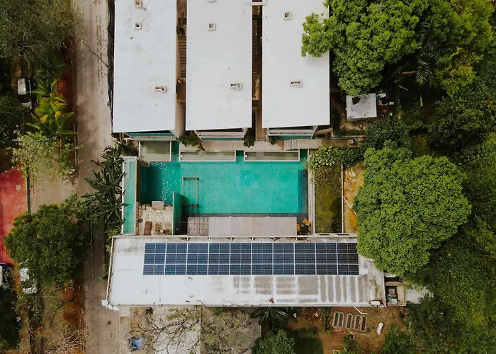 Hotel Makaaba Eco-Boutique Bacalar