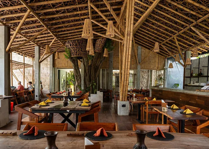 Hotel Makaaba Eco-Boutique Bacalar