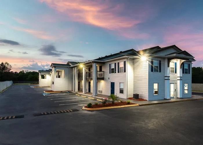 Motel 6-Greenville, Sc - I-85 Near Downtown