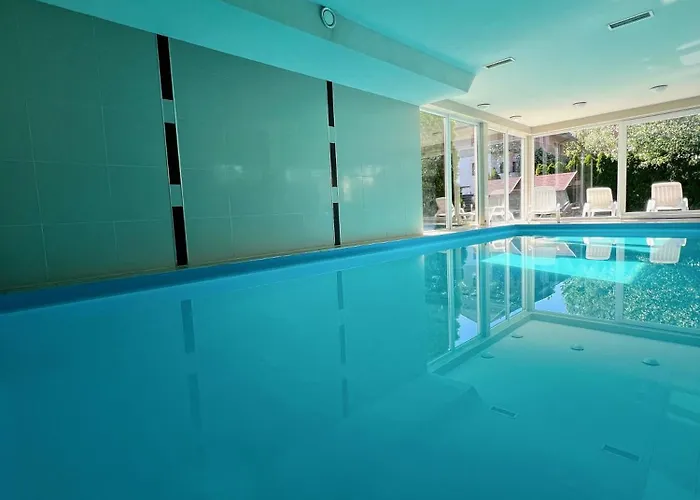 Wellness Dorina Aparthotel Siófok