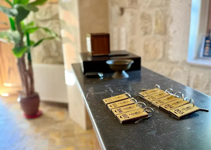 Crassus Cave Hotel Ürgüp