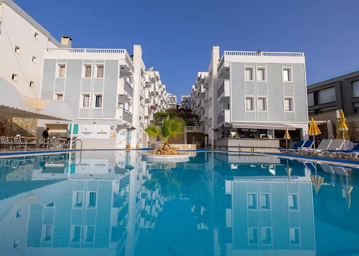 Sunpoint Hotel Bodrum