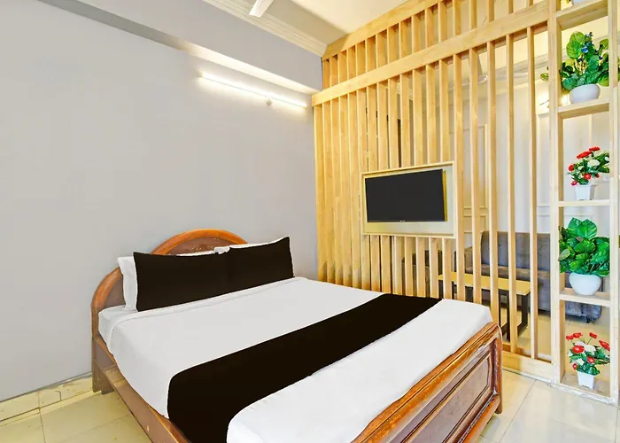 Super Hotel O Sahasra Residency Near Nexus Hyderabad