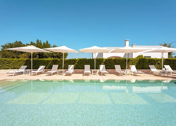 Borgo Cozzana Bed & Breakfast Monopoli